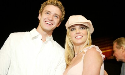 STJERNEPAR: Justin Timberlake og Britney Spears var et av Hollywoods heteste par. Så tok lykken brått slutt etter tre år. Her er duoen avbildet 2002. Foto: NTB Scanpix STJERNEPAR: Justin Timberlake og Britney Spears var et av Hollywoods heteste par. Så tok lykken brått slutt etter tre år. Her er duoen avbildet 2002. Foto: NTB Scanpix